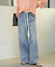 plage | 《WEB限定追加》R’IAM SUPER LOOSE デニム 3(デニムパンツ)