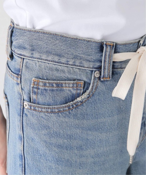 【plage】R’IAM SUPER LOOSE デニム plage｜《WEB限定追加》R'IAM SUPER LOOSE デニム 3 | Rakuten