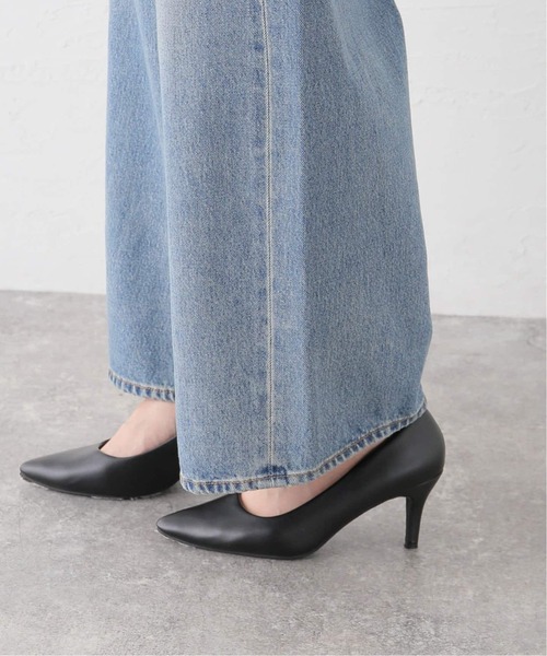 plage（プラージュ）の「《WEB限定追加》R’IAM SUPER LOOSE デニム 3（デニムパンツ・レディース・ネイビー/サックスブルー・38/36/34）」の13枚目の写真