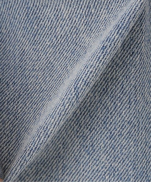 plage（プラージュ）の「《WEB限定追加》R’IAM SUPER LOOSE デニム 3（デニムパンツ・レディース・ネイビー/サックスブルー・38/36/34）」の7枚目の写真