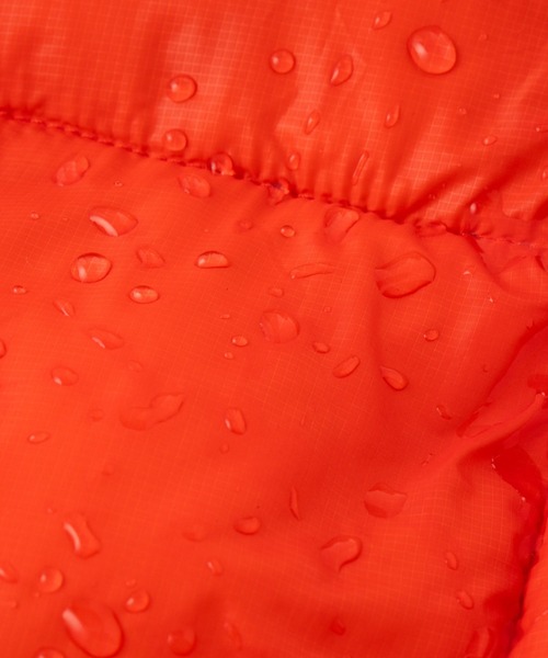 WILD THINGS(ワイルドシングス)の「ビバーク ロフトジャケット│BIVOUAC LOFT JACKET(ダウンジャケット/コート・メンズ・ブラック/ダークグレー・XS/XL/L/M/S)」の3枚目の写真