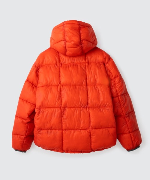 WILD THINGS(ワイルドシングス)の「ビバーク ロフトジャケット│BIVOUAC LOFT JACKET(ダウンジャケット/コート・メンズ・ブラック/ダークグレー・XS/XL/L/M/S)」の4枚目の写真