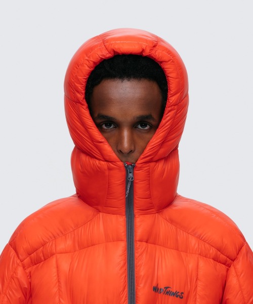 ビバーク ロフトジャケット│BIVOUAC LOFT JACKET（ダウンジャケット