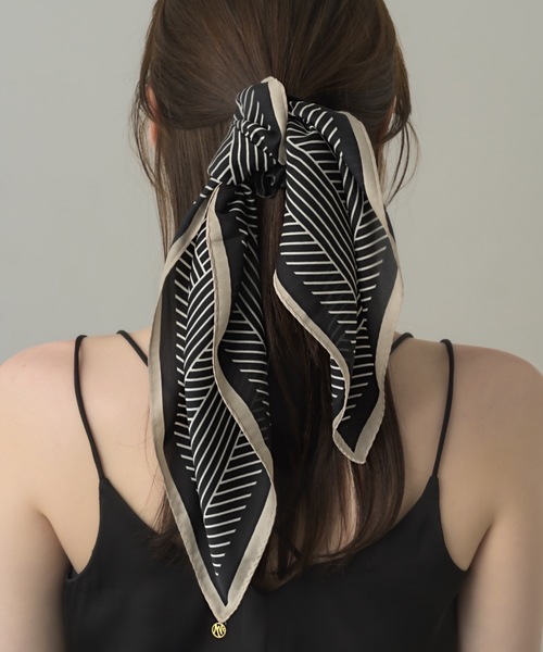 Number (N)ine 蜘蛛の巣デザイン バンダナ　ハンカチ　スカーフ 楽天市場】NUMBER (N)INE BANDANA ナンバーナイン ファッション