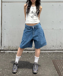【OBEY / オベイ】BIGWIG BAGGY DENIM 172100090-25U