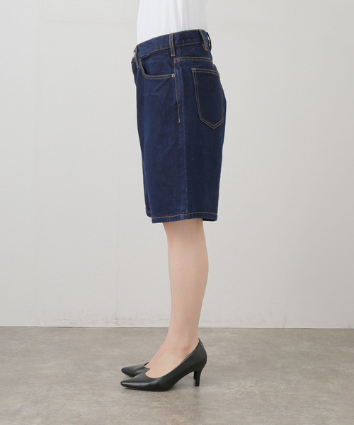 OBEY（オベイ）の「【OBEY / オベイ】BIGWIG BAGGY DENIM 172100090-25U（その他パンツ・レディース・エメラルドブルー/ブルー系その他・28/29）」の7枚目の写真