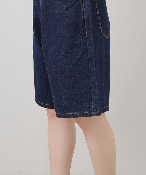 OBEY（オベイ）の「【OBEY / オベイ】BIGWIG BAGGY DENIM 172100090-25U（その他パンツ・レディース・エメラルドブルー/ブルー系その他・28/29）」の13枚目の写真