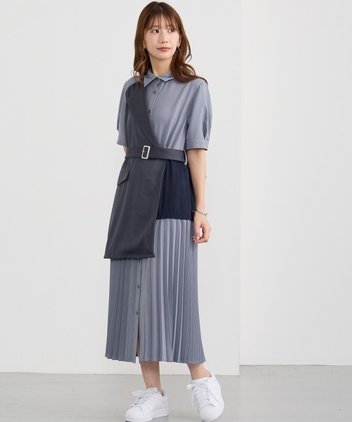 最終値下☆美品☆ GO TO HOLLYWOOD　ドッキングワンピース　01 楽天市場】【セール ゴートゥーハリウッド GO TO HOLLYWOOD