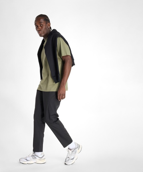 NEW BALANCE(ニューバランス)の「Athletics スタンダード テーパード パンツ 30インチ(その他パンツ・メンズ・ブラック/ベージュ・SMALL/MEDIUM/LARGE/X-LARGE/XX-LARGE)」の15枚目の写真