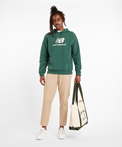 NEW BALANCE(ニューバランス)の「Athletics スタンダード テーパード パンツ 30インチ(その他パンツ・メンズ・ブラック/ベージュ・SMALL/MEDIUM/LARGE/X-LARGE/XX-LARGE)」の4枚目の写真