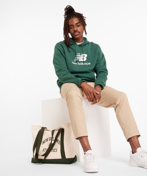 NEW BALANCE(ニューバランス)の「Athletics スタンダード テーパード パンツ 30インチ(その他パンツ・メンズ・ブラック/ベージュ・SMALL/MEDIUM/LARGE/X-LARGE/XX-LARGE)」の16枚目の写真