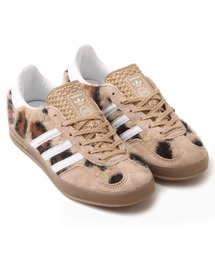 adidas(�A�f�B�_�X)��adidas GAZELLE INDOOR atmos pink / �A�f�B�_�X �K�[�� �C���h�A �A�g���X �s���N�ySP�z(�X�j�[�J�[)