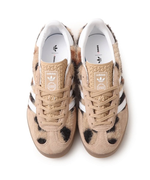 adidas GAZELLE INDOOR atmos pink / アディダス ガゼル インドア