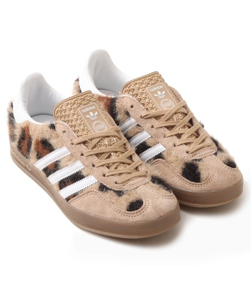 adidas GAZELLE INDOOR atmos pink / アディダス ガゼル インドア