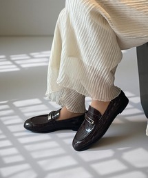 Jeffrey Campbell | ビット付コインローファー(ローファー)