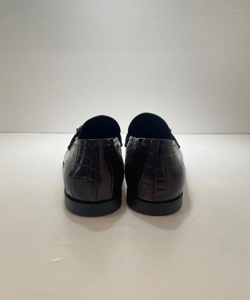Jeffrey Campbell(ジェフリーキャンベル)の「ビット付コインローファー(ローファー・レディース・ブラック/ブラウン/ブラウン系その他・35/36/37/38/39)」の12枚目の写真