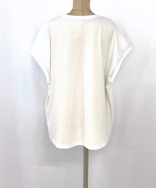 tシャツ カルーセルチュールT レディース カルーセルチュールT（Tシャツ/カットソー）｜Q（キュー）の