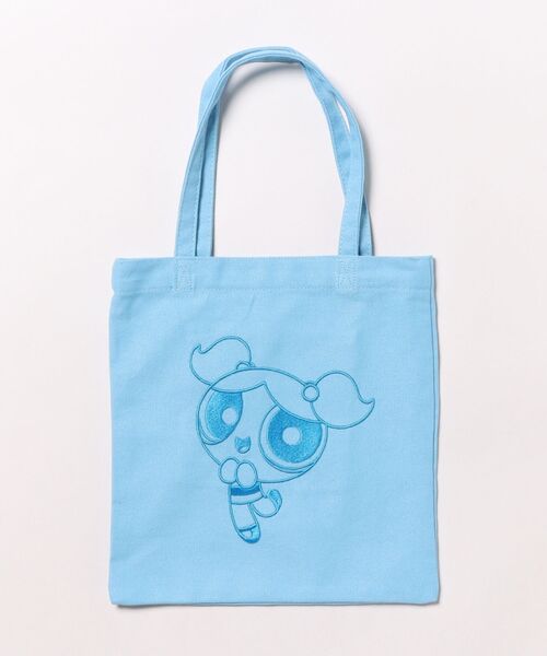 パワーパフガールズ 刺繍ミニトート（トートバッグ）｜A BAG OF