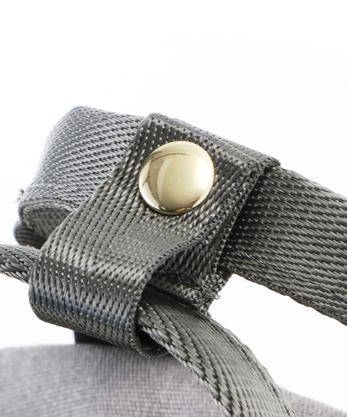anello GRANDE(アネログランデ)の「anello GRANDE アネログランデ 両面撥水杢ポリGL 2WAYボストン GT-T0472(ボストンバッグ・レディース・ネイビー/ライトグレー/ブラック/ピンクベージュ/オレンジ系その他・FREE)」の17枚目の写真