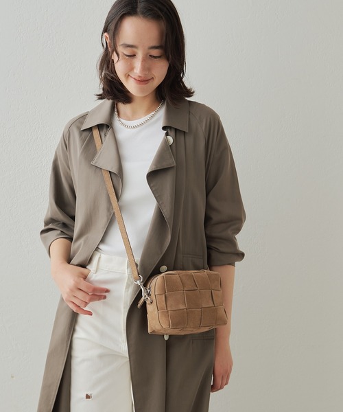 ベルタ XXS SUEDE/CERVO