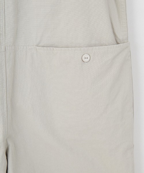 サロペット・オーバーオール・オールインワン TODAYFUL Cotton Pocket Combinaison ROKU TODAYFUL(トゥデイフル) / Life's online store（ライフズ