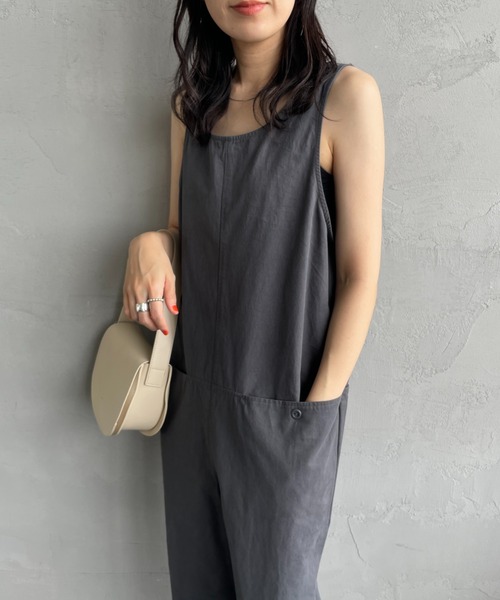 TODAYFUL トゥデイフル　コットンポケットコンビネゾン　新品未使用 新品 TODAYFUL トゥデイフル コットンポケットコンビネゾン 36