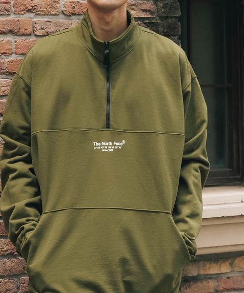 セール】日本未発売 THE NORTH FACE/ザノースフェイス Men's AXYS 1/4