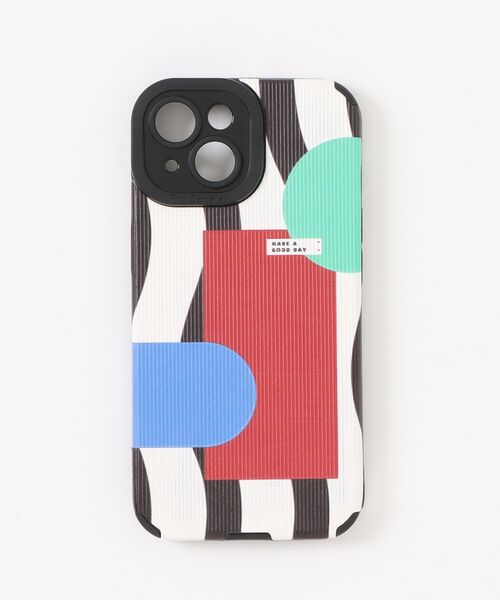 Fun & Daily(ファンアンドデイリー)の「Color Pattern iPhone Case 15 16 Plus Pro ProMax アイフォンケース(スマホケース/カバー・レディース・その他・iPhone 15 Plus/iPhone 15 Pro Max/iPhone 15 Pro/iPhone 15/iPhone 16/iPhone 16 Plus/iPhone 16 Pro/iPhone 16 Pro Max)」の3枚目の写真