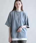 SOCCE(ソーシー)の「トップス(Tシャツ/カットソー)」