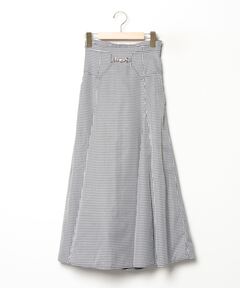 セール】【洗える】バックサテンアムンゼン千鳥プリント