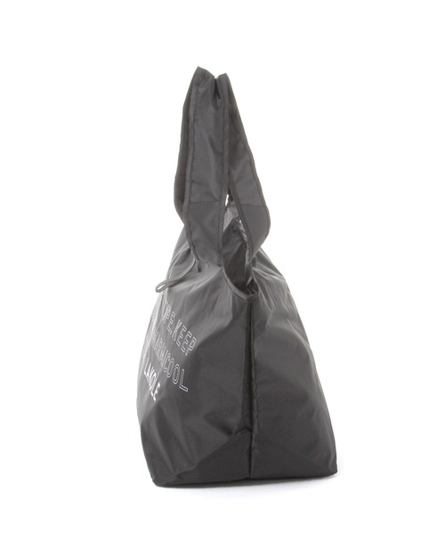 LAKOLE（ラコレ）の「BIG保冷保温エコバッグ / 491115（エコバッグ/サブバッグ・レディース・グレー/ブラック・FREE）」の16枚目の写真