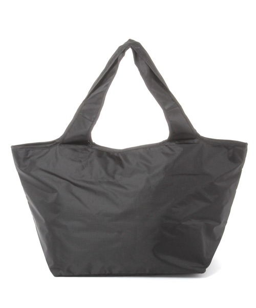 LAKOLE（ラコレ）の「BIG保冷保温エコバッグ / 491115（エコバッグ/サブバッグ・レディース・グレー/ブラック・FREE）」の15枚目の写真