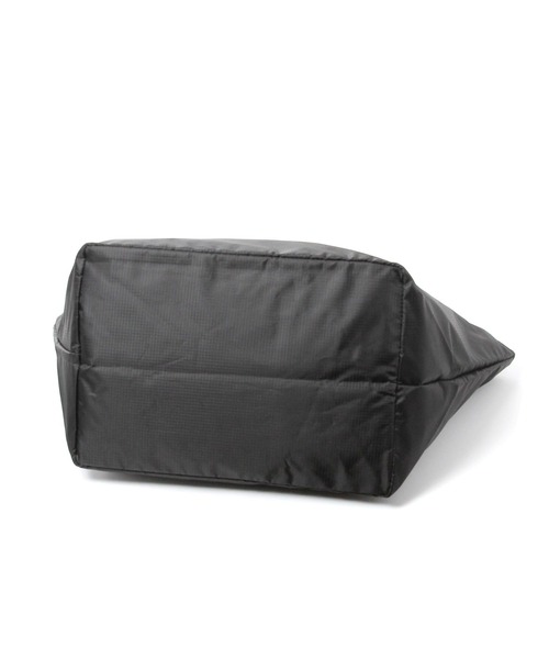 LAKOLE（ラコレ）の「BIG保冷保温エコバッグ / 491115（エコバッグ/サブバッグ・レディース・グレー/ブラック・FREE）」の14枚目の写真