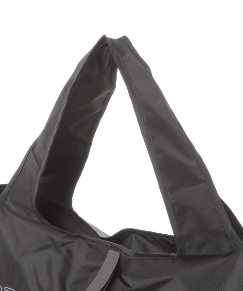 LAKOLE（ラコレ）の「BIG保冷保温エコバッグ / 491115（エコバッグ/サブバッグ・レディース・グレー/ブラック・FREE）」の13枚目の写真