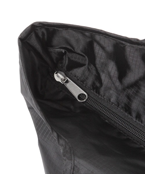 LAKOLE（ラコレ）の「BIG保冷保温エコバッグ / 491115（エコバッグ/サブバッグ・レディース・グレー/ブラック・FREE）」の12枚目の写真