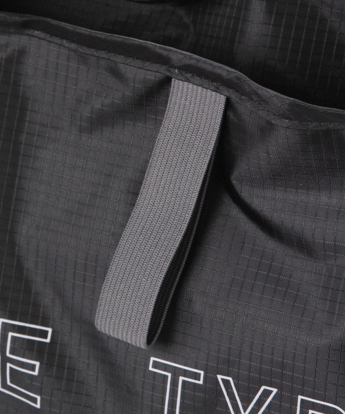 LAKOLE（ラコレ）の「BIG保冷保温エコバッグ / 491115（エコバッグ/サブバッグ・レディース・グレー/ブラック・FREE）」の11枚目の写真