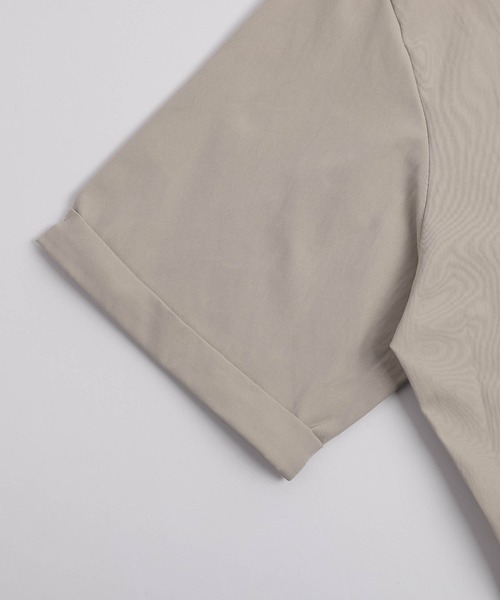 SUGAR BISKET(シュガービスケット)の「ウエストデザインオールインワン(つなぎ/オールインワン・レディース・ブラック/ベージュ/キナリ・フリー)」の7枚目の写真