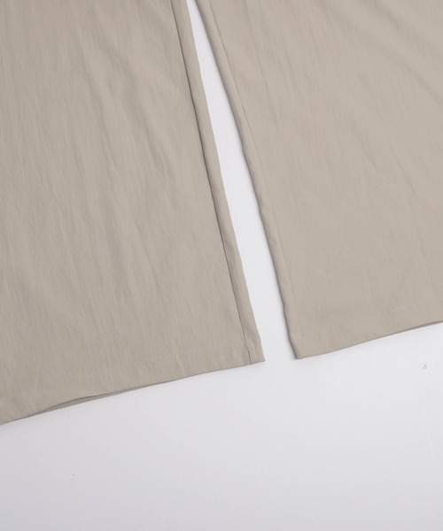 SUGAR BISKET(シュガービスケット)の「ウエストデザインオールインワン(つなぎ/オールインワン・レディース・ブラック/ベージュ/キナリ・フリー)」の14枚目の写真