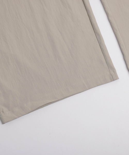 SUGAR BISKET(シュガービスケット)の「ウエストデザインオールインワン(つなぎ/オールインワン・レディース・ブラック/ベージュ/キナリ・フリー)」の15枚目の写真