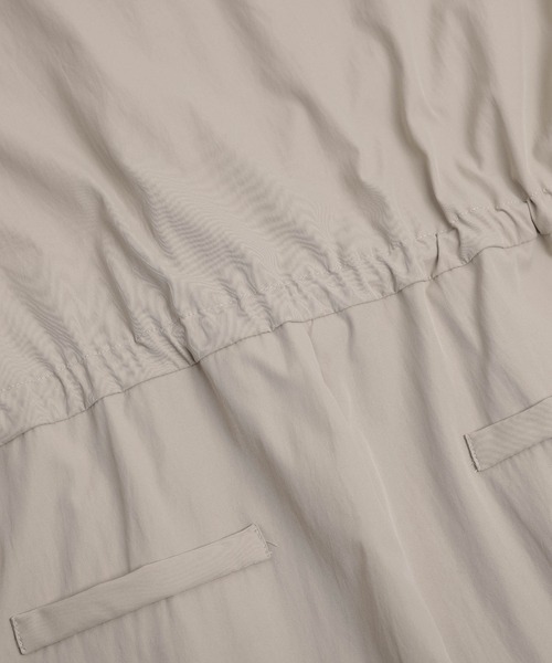 SUGAR BISKET(シュガービスケット)の「ウエストデザインオールインワン(つなぎ/オールインワン・レディース・ブラック/ベージュ/キナリ・フリー)」の20枚目の写真