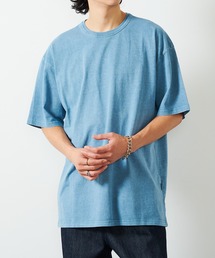 Carhartt WIP(�J�[�n�[�g�_�u�����[�A�C�s�[)�́yCARHARTT WIP�zSHORT SLEEVE Taos T-Shirt I032847(T�V���c/�J�b�g�\�[)