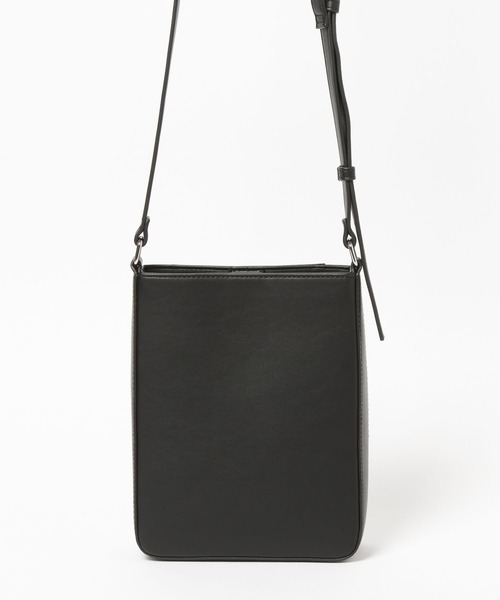 HARE（ハレ）の「3DショルダーBAG(HARE)（ショルダーバッグ・メンズ・ブラック・FREE）」の13枚目の写真