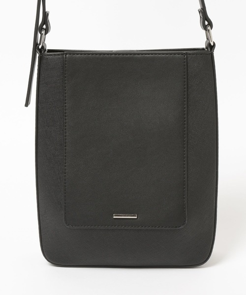 HARE（ハレ）の「3DショルダーBAG(HARE)（ショルダーバッグ・メンズ・ブラック・FREE）」の14枚目の写真