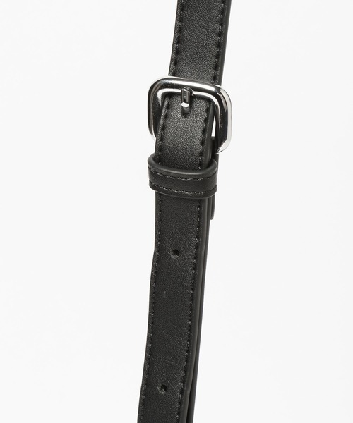 HARE（ハレ）の「3DショルダーBAG(HARE)（ショルダーバッグ・メンズ・ブラック・FREE）」の18枚目の写真