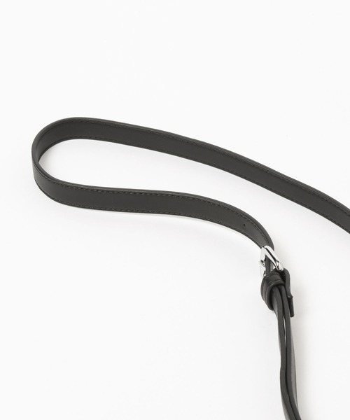 HARE（ハレ）の「3DショルダーBAG(HARE)（ショルダーバッグ・メンズ・ブラック・FREE）」の19枚目の写真