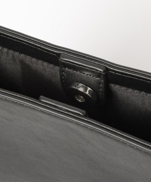 HARE（ハレ）の「3DショルダーBAG(HARE)（ショルダーバッグ・メンズ・ブラック・FREE）」の22枚目の写真