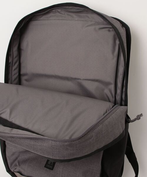 CHROME（クローム）の「［ CHROME / クローム ］HAWES 26L PACK / ハウズ 26L パック 耐水 26L バックパック（バックパック/リュック・メンズ・レッド系その他/グレー系その他・FREE）」の10枚目の写真