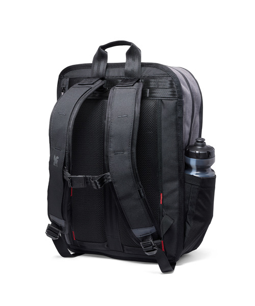 CHROME（クローム）の「［ CHROME / クローム ］HAWES 26L PACK / ハウズ 26L パック 耐水 26L バックパック（バックパック/リュック・メンズ・レッド系その他/グレー系その他・FREE）」の8枚目の写真