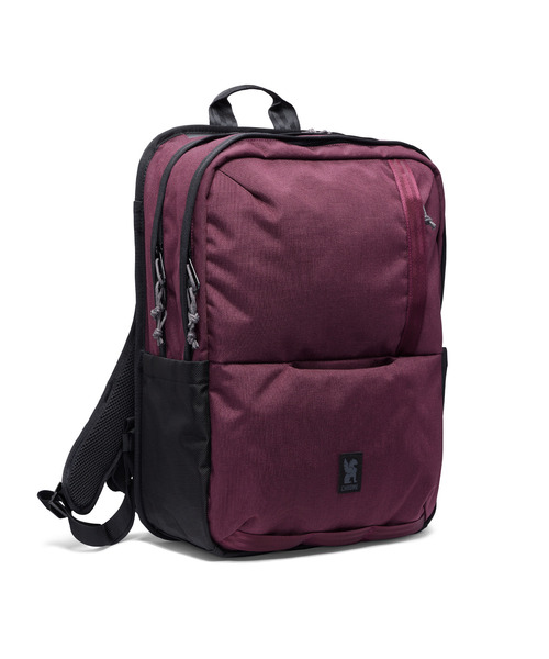 CHROME（クローム）の「［ CHROME / クローム ］HAWES 26L PACK / ハウズ 26L パック 耐水 26L バックパック（バックパック/リュック・メンズ・レッド系その他/グレー系その他・FREE）」の11枚目の写真