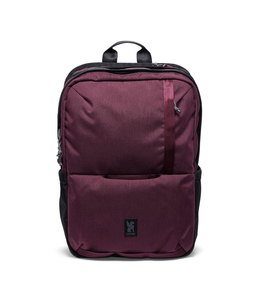 CHROME（クローム）の「［ CHROME / クローム ］HAWES 26L PACK / ハウズ 26L パック 耐水 26L バックパック（バックパック/リュック・メンズ・レッド系その他/グレー系その他・FREE）」の4枚目の写真